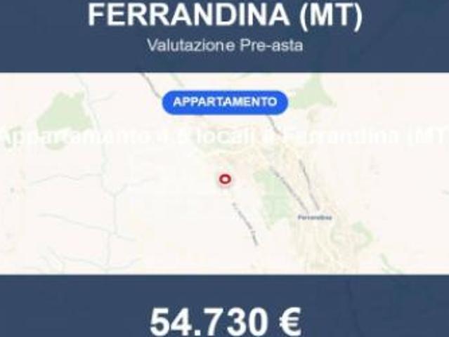 Immobile in asta di 99 m in vendita a Ferrandina