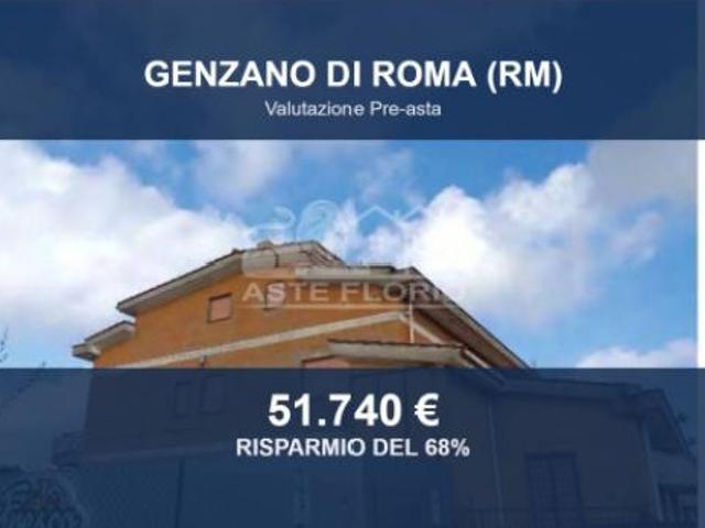 Immobile in asta di 99 m in vendita a Genzano di Roma