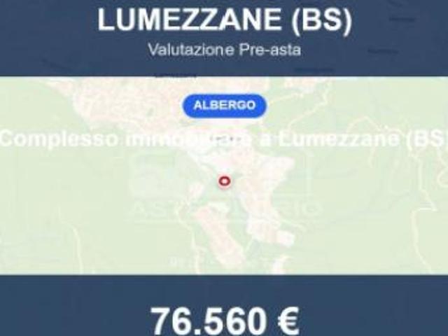 Immobile in asta di 99 m in vendita a Lumezzane