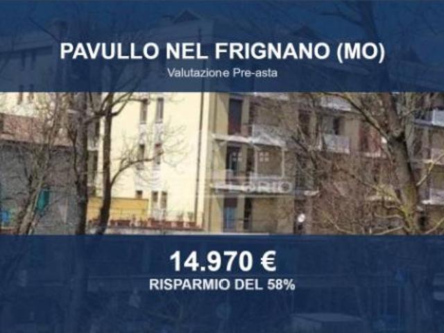Immobile in asta di 99 m in vendita a Pavullo nel Frignano