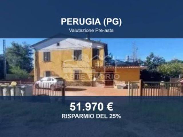 Immobile in asta di 99 m in vendita a Perugia