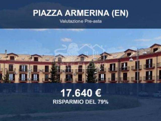 Immobile in asta di 99 m in vendita a Piazza Armerina