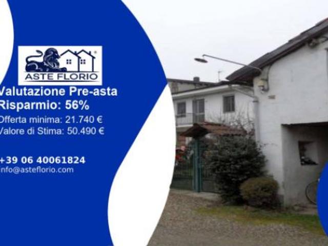 Immobile in asta di 99 m in vendita a Predosa