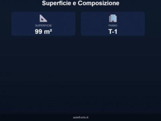 Immobile in asta di 99 m in vendita a Recetto