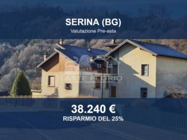 Immobile in asta di 99 m in vendita a Serina