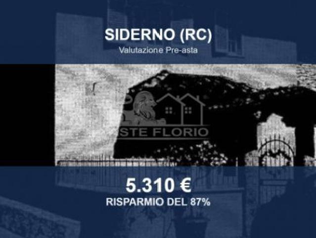Immobile in asta di 99 m in vendita a Siderno