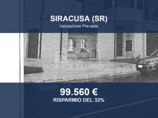 Immobile in asta di 99 m in vendita a Siracusa