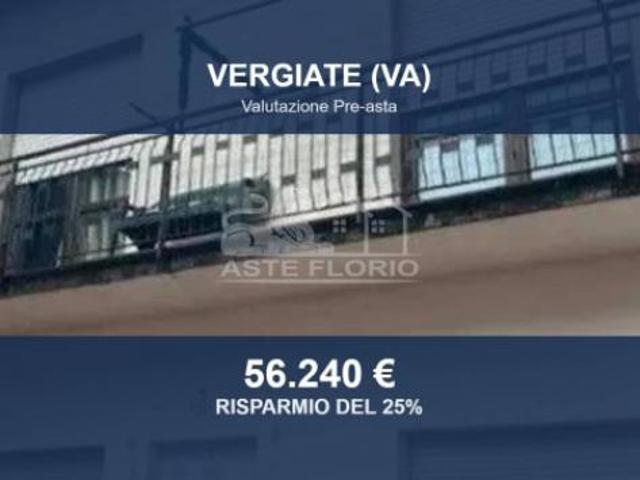Immobile in asta di 99 m in vendita a Vergiate