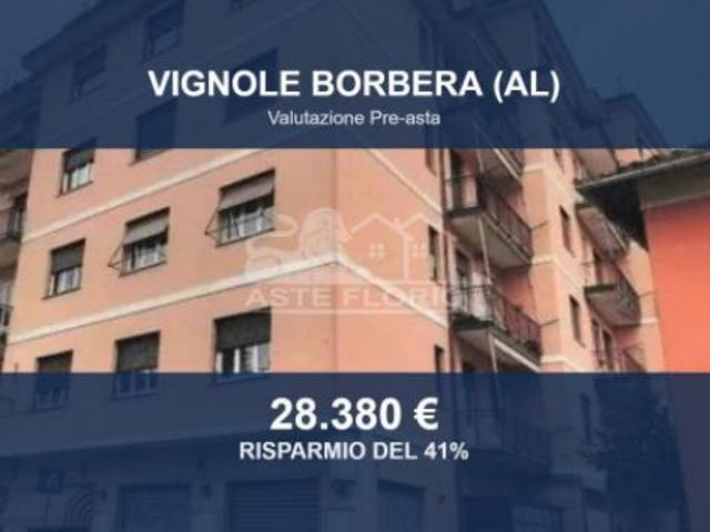 Immobile in asta di 99 m in vendita a Vignole Borbera