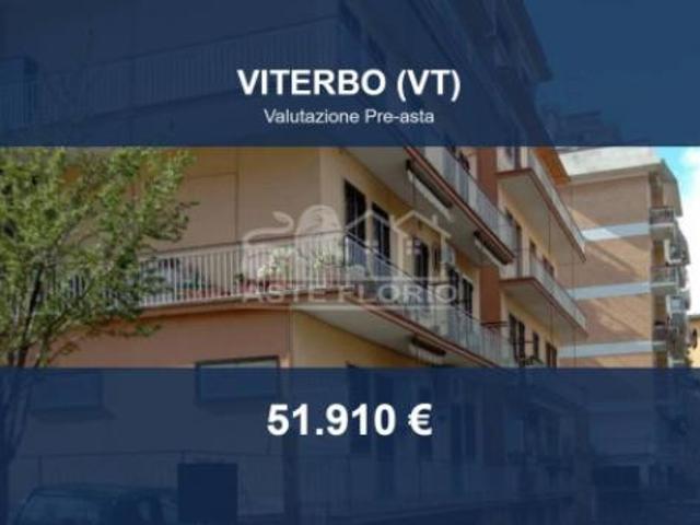Immobile in asta di 99 m in vendita a Viterbo