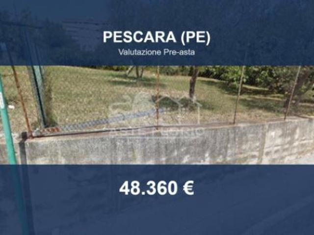 Immobile in asta di 9020 m in vendita a Pescara