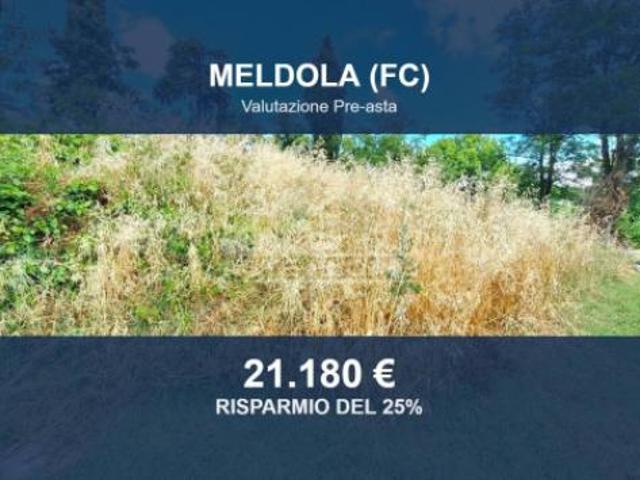 Immobile in asta di 904 m in vendita a Meldola
