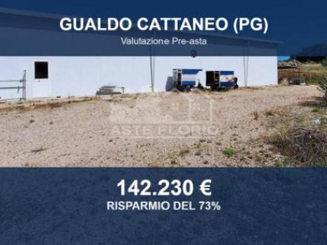 Immobile in asta di 905 m in vendita a Gualdo Cattaneo