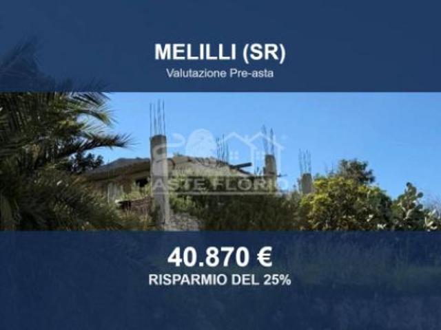 Immobile in asta di 906 m in vendita a Melilli