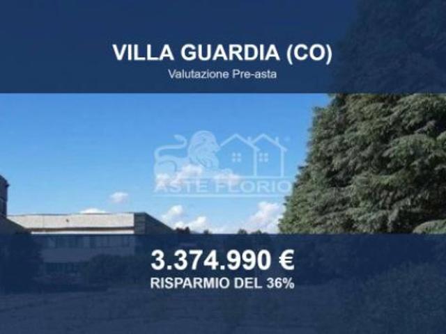 Immobile in asta di 9071 m in vendita a Villa Guardia