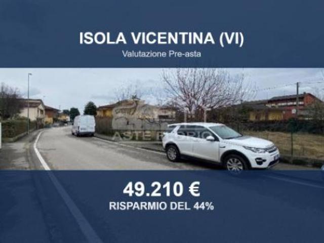 Immobile in asta di 908 m in vendita a Isola Vicentina