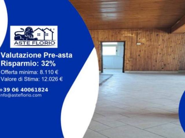 Immobile in asta di 90 m con più di 5 locali in vendita a Santa Domenica Vittoria