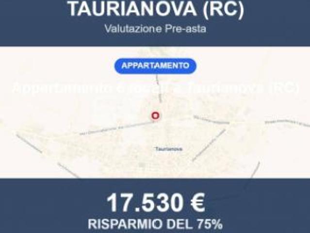 Immobile in asta di 90 m con più di 5 locali in vendita a Taurianova