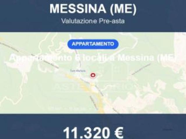 Immobile in asta di 90 m, box auto in vendita a Messina