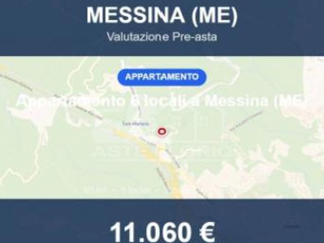 Immobile in asta di 90 m, box auto in vendita a Messina