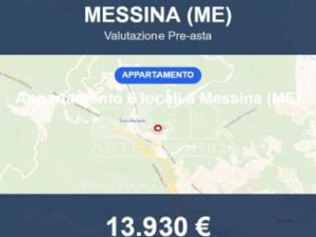 Immobile in asta di 90 m, box auto in vendita a Messina