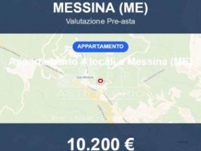 Immobile in asta di 90 m, box auto in vendita a Messina