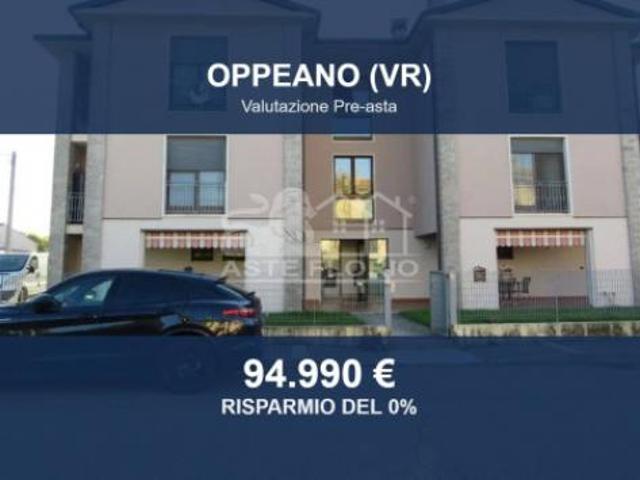 Immobile in asta di 90 m, box auto in vendita a Oppeano