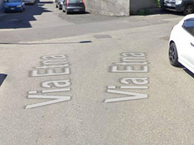Immobile in asta di 90 m, box auto in vendita a Camporotondo Etneo