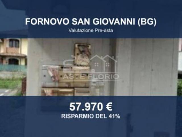 Immobile in asta di 90 m, box auto in vendita a Fornovo San Giovanni