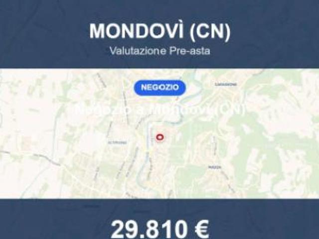 Immobile in asta di 90 m in vendita a Mondovì