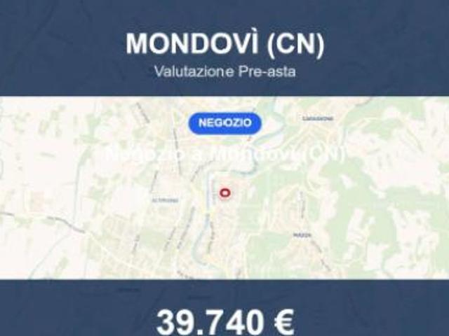 Immobile in asta di 90 m in vendita a Mondovì