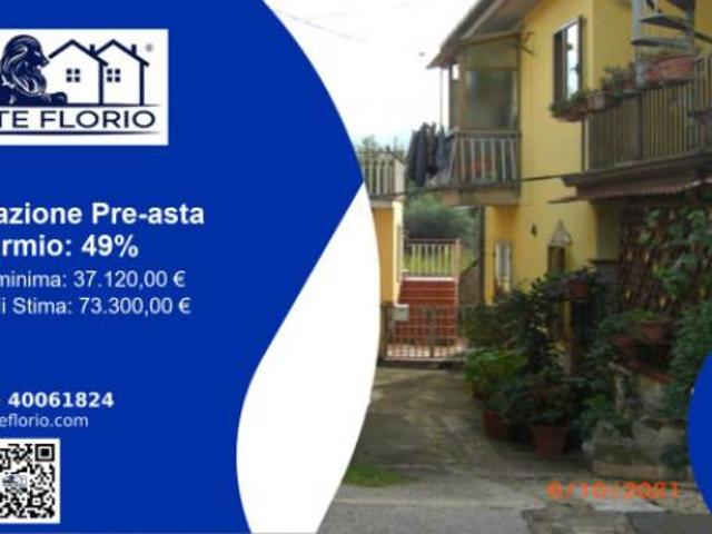 Immobile in asta di 90 m in vendita a Montoro