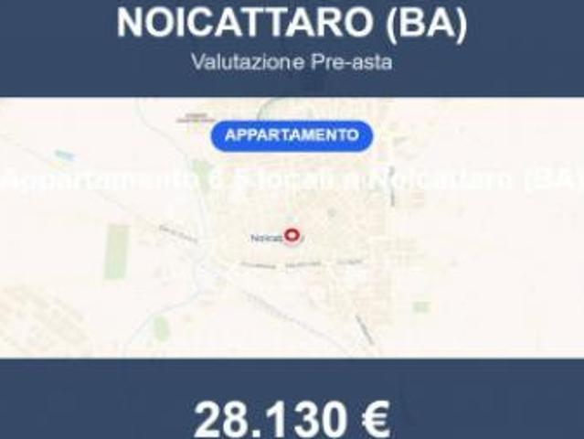Immobile in asta di 90 m in vendita a Noicattaro