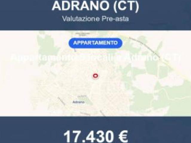 Immobile in asta di 90 m in vendita a Adrano