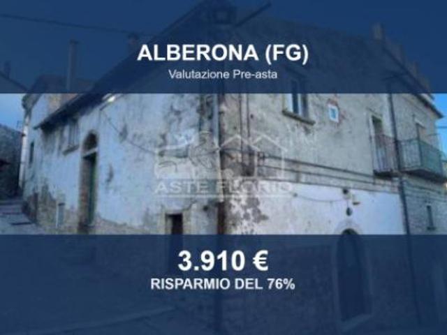 Immobile in asta di 90 m in vendita a Alberona