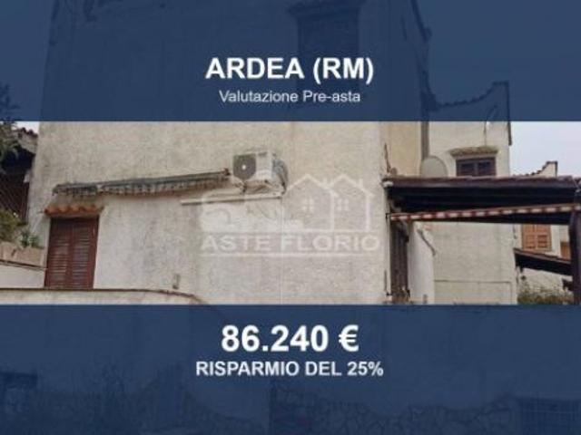 Immobile in asta di 90 m in vendita a Ardea