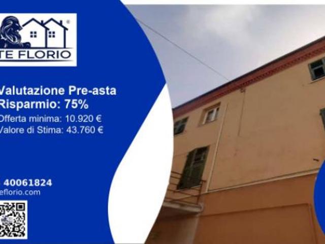 Immobile in asta di 90 m in vendita a Arquata Scrivia