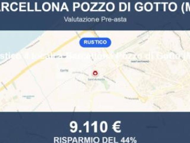 Immobile in asta di 90 m in vendita a Barcellona Pozzo di Gotto