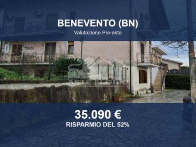 Immobile in asta di 90 m in vendita a Benevento