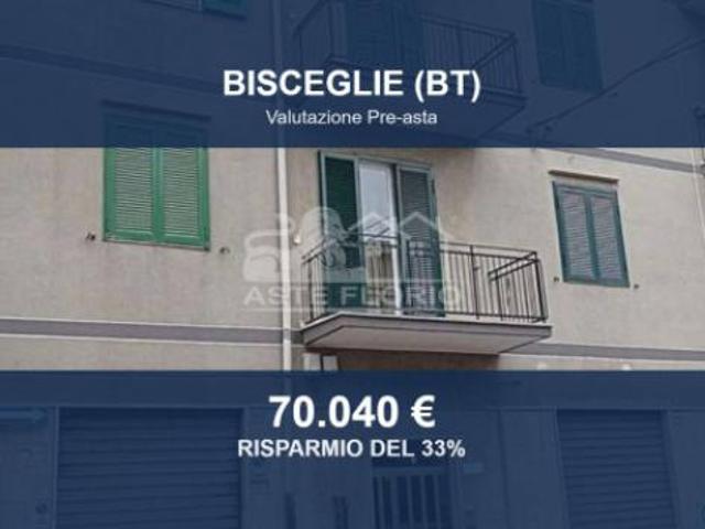 Immobile in asta di 90 m in vendita a Bisceglie