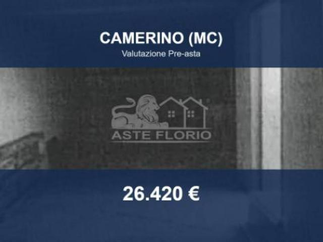 Immobile in asta di 90 m in vendita a Camerino