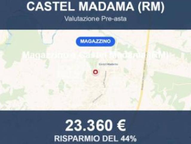 Immobile in asta di 90 m in vendita a Castel Madama