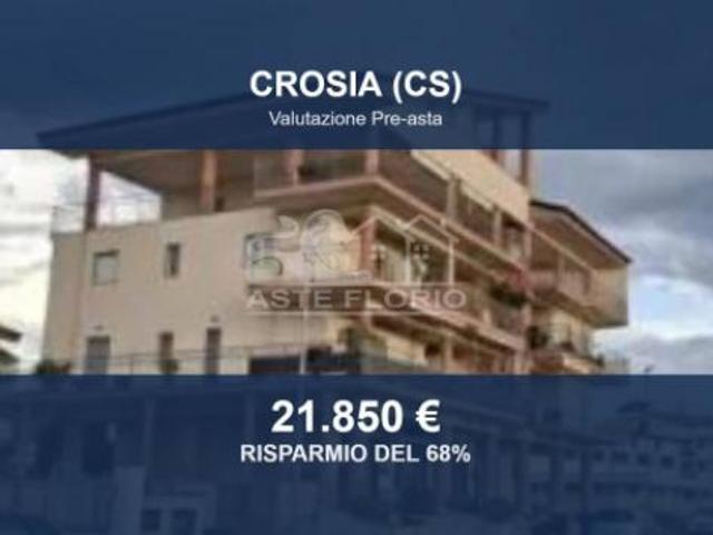 Immobile in asta di 90 m in vendita a Crosia