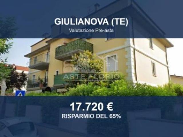 Immobile in asta di 90 m in vendita a Giulianova