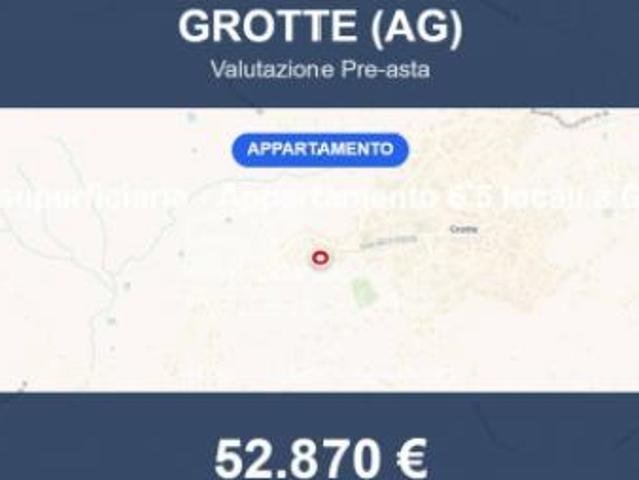 Immobile in asta di 90 m in vendita a Grotte