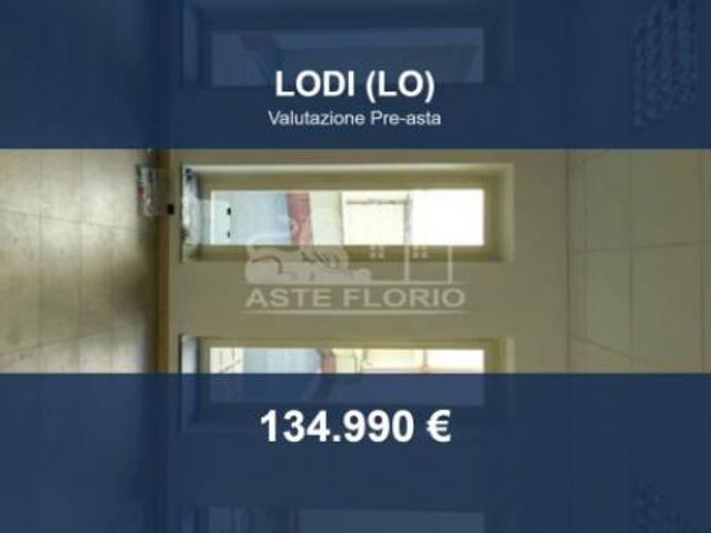 Immobile in asta di 90 m in vendita a Lodi