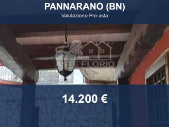 Immobile in asta di 90 m in vendita a Pannarano