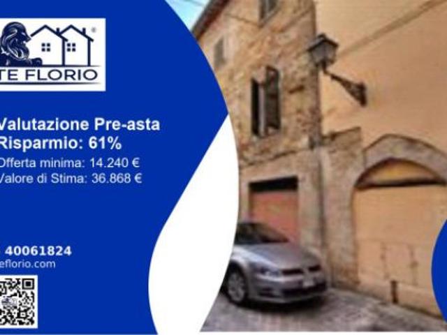 Immobile in asta di 90 m in vendita a Pergola
