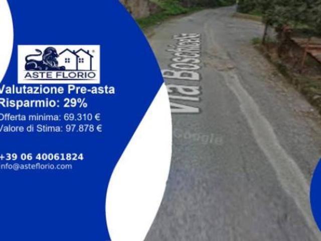 Immobile in asta di 90 m in vendita a Reggio Calabria