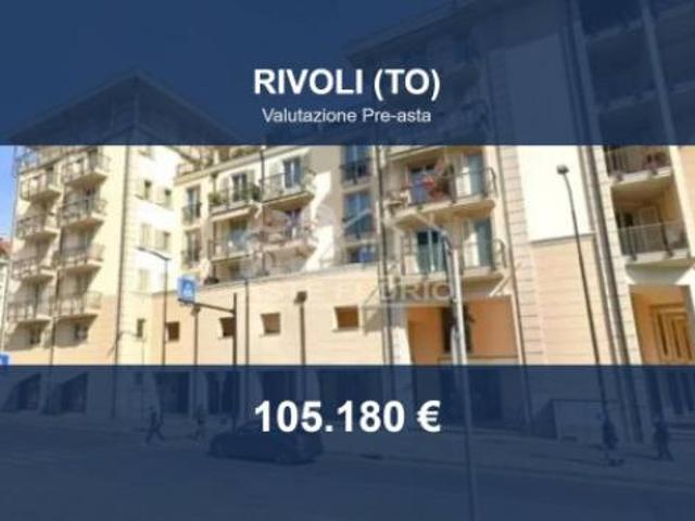 Immobile in asta di 90 m in vendita a Rivoli